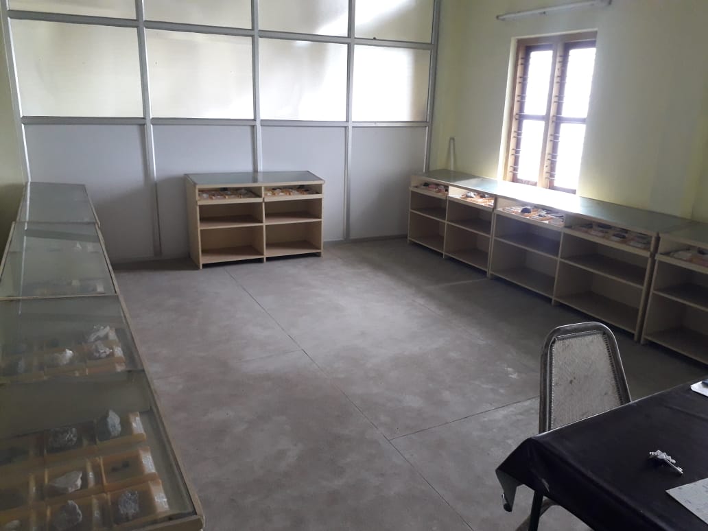 Geology Lab